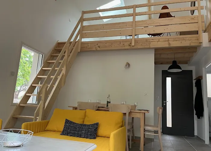 Du T4 * Вьё-Боко-ле-Бен