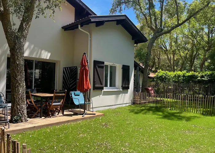 Du T4 Vieux-Boucau-les-Bains